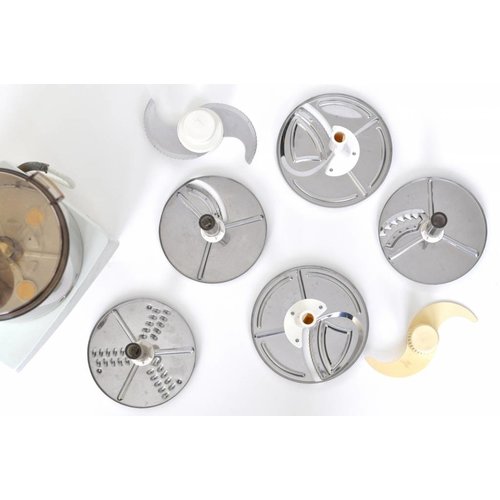 Disques du Robot Coupe
