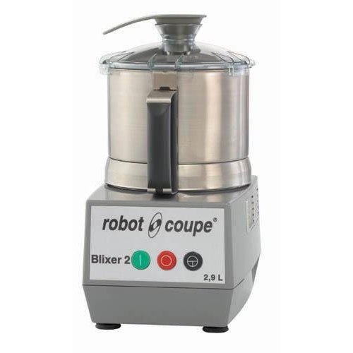Robotercoupé „Blixer“