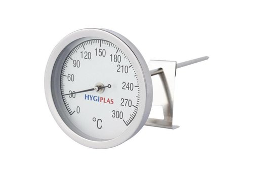  Hygiplas Thermomètre à viande 0°C à +300°C 