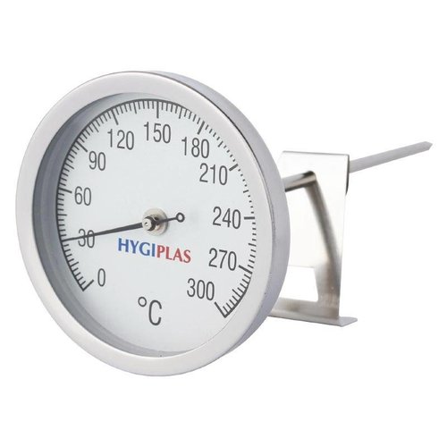  Hygiplas Fleischthermometer 0°C bis +300°C 