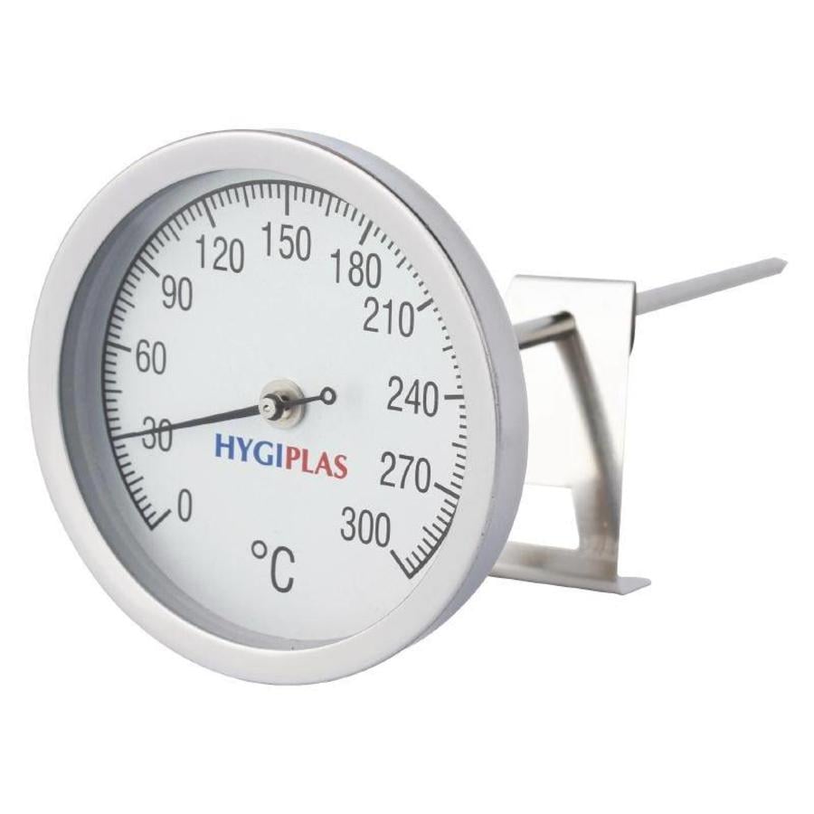 Vleesthermometer 0°C tot +300°C