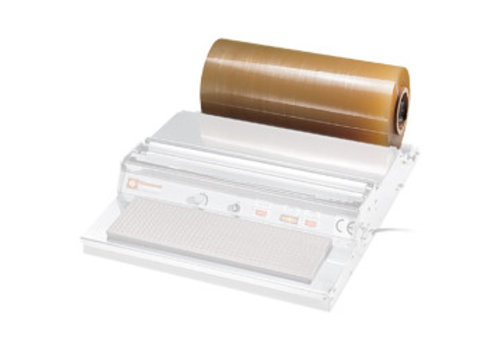  HorecaTraders Film d'emballage alimentaire, longueur 1500 m, largeur 400 mm 