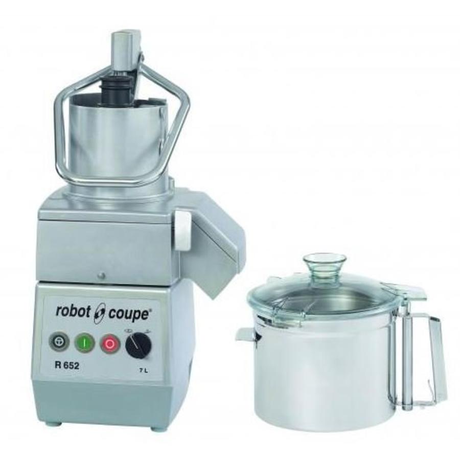 R652 Cutter & Vegetable Cutter 1200Watt