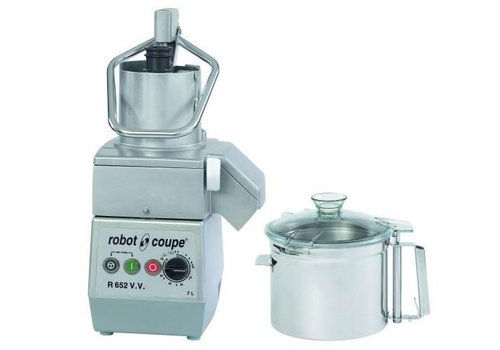  Robot Coupe Robot Coupe R652 VV Cutter à vitesse variable 