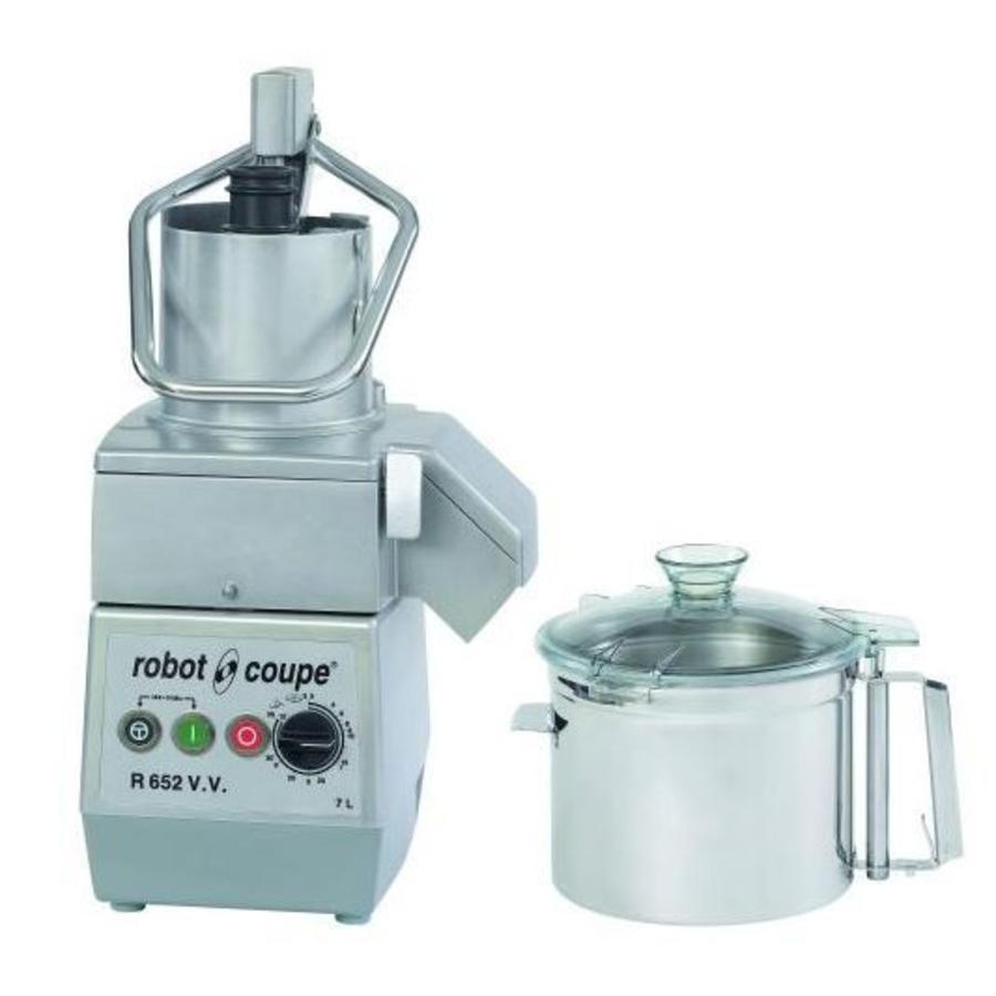 R652 VV Professioneller Schneider mit variabler Geschwindigkeit