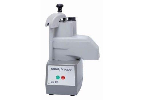  Robot Coupe Robot Coupe CL 20 Gemüseschneider 40kg/un| 20-60 Mahlzeiten 