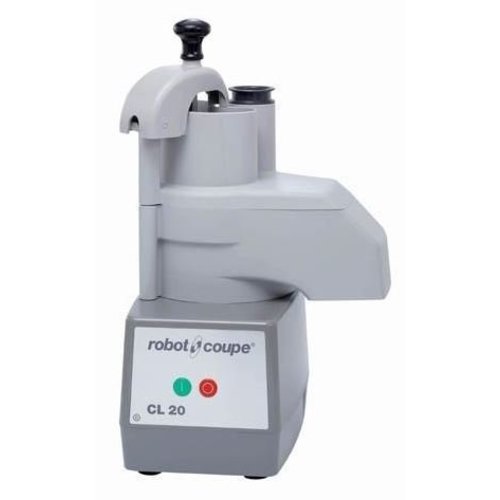  Robot Coupe Robot Coupe CL 20 Vegetable cutter 40kg/un| 20-60 meals 