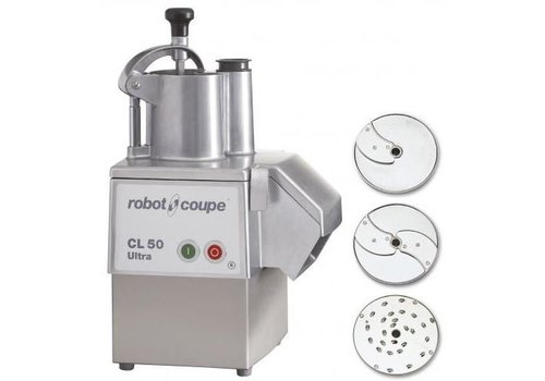  Robot Coupe Vegetable cutter | stainless steel | 230V | 550W | 250kg/h 