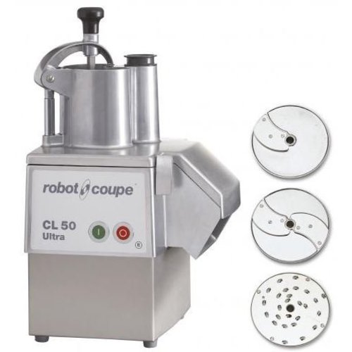  Robot Coupe Vegetable cutter | stainless steel | 230V | 550W | 250kg/h 