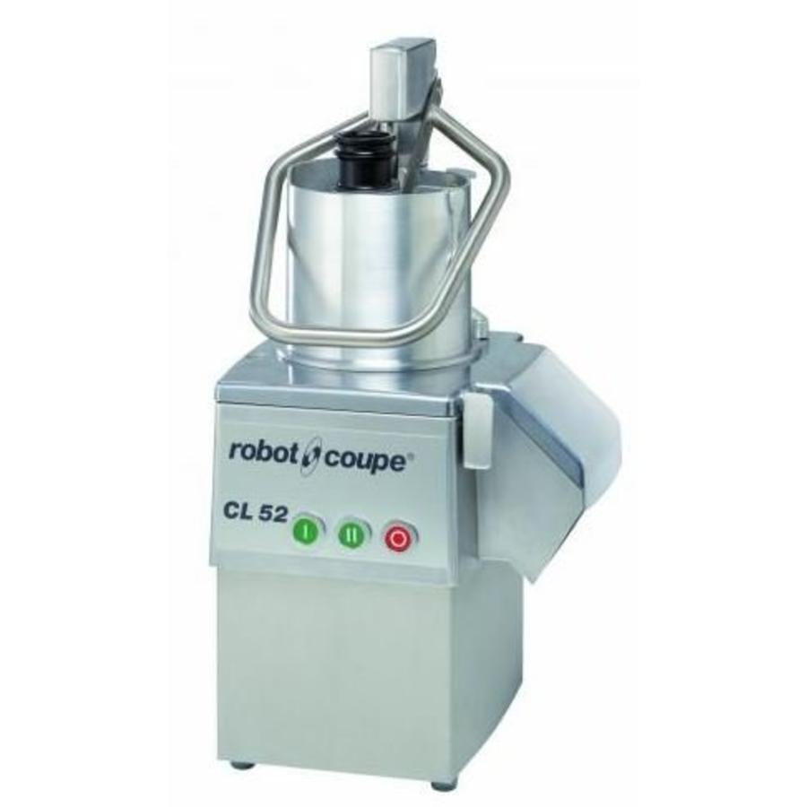 Coupe-légumes CL55 | Aliments frais | 400 V| 100 à 1 000 repas