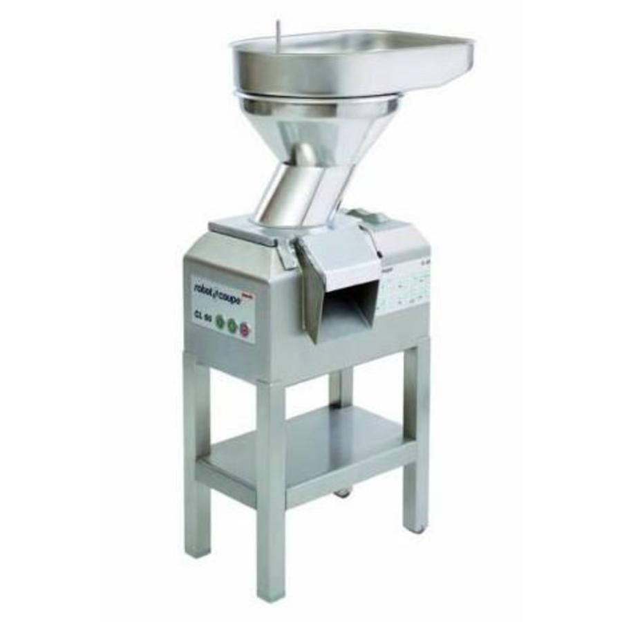 Robot Coupe Vegetable Slicer with Variable Speed | 230V