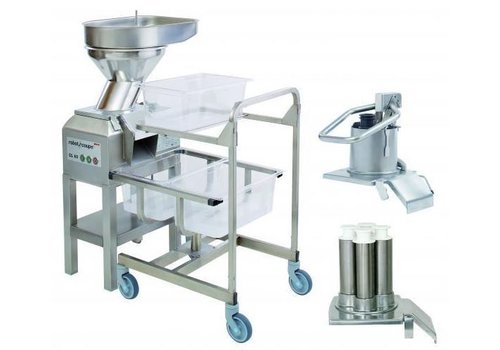 Robot Coupe Robot Coupe CL60 Vegetable Slicer 3 Openings | 300-3000 meals 