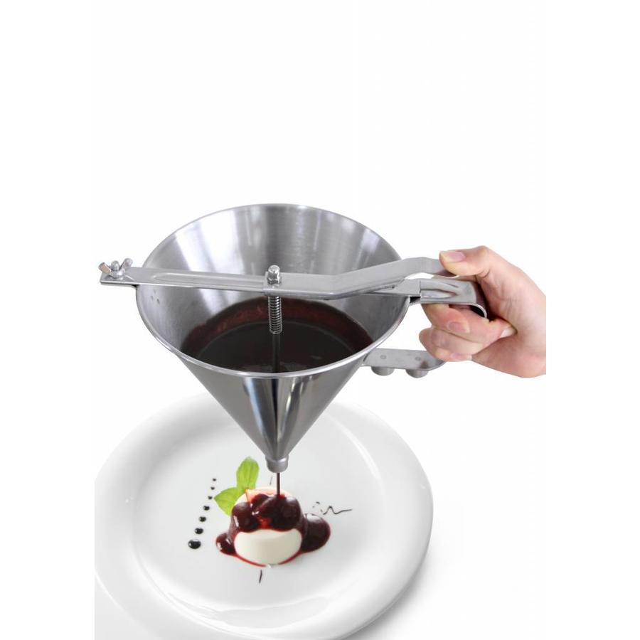 Entonnoir à fondant | Wouter