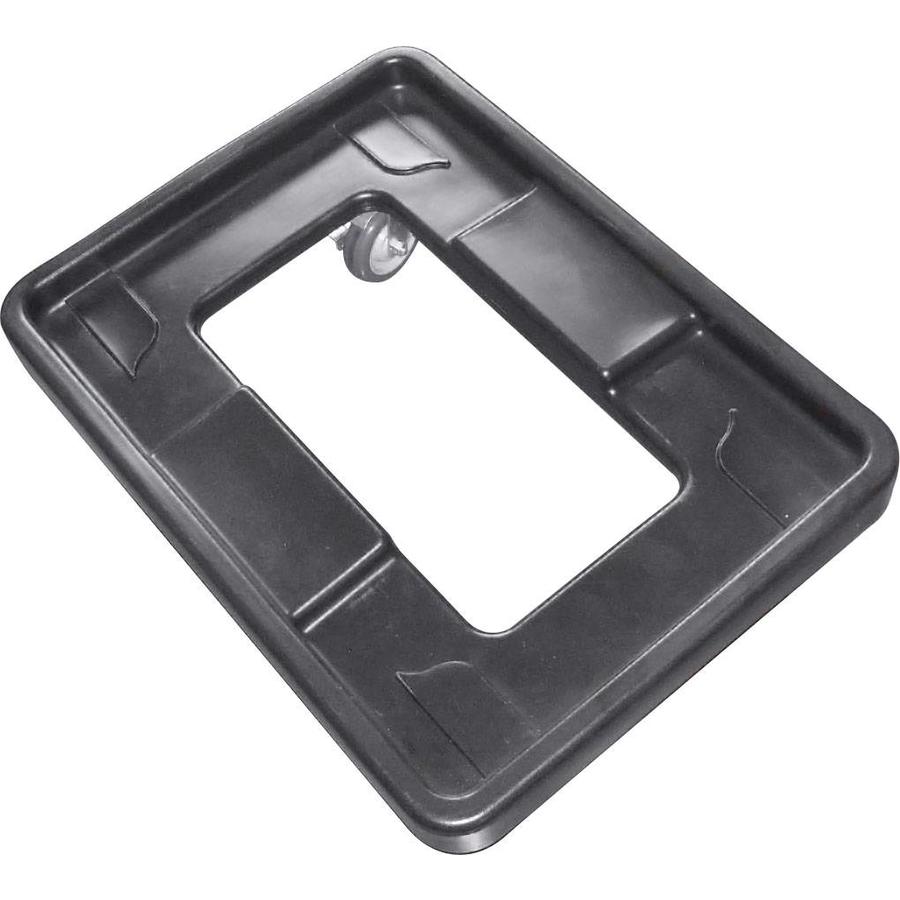 Chariot pour conteneur isotherme
