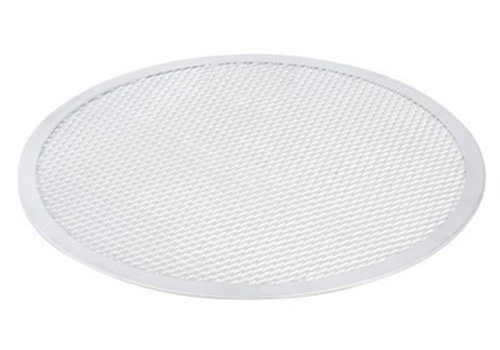  Hendi Assiette à pizza en aluminium | 9 formats 