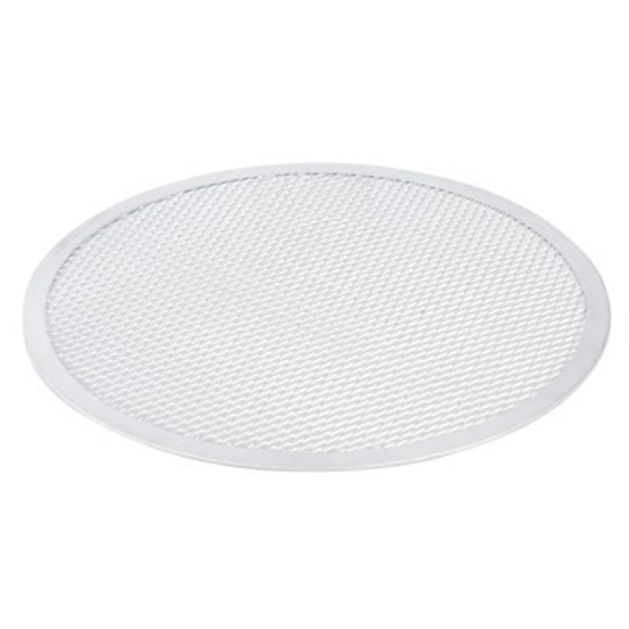 Assiette à pizza en aluminium | 9 formats