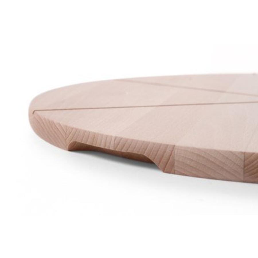 Planche à pizza en bois | 2 formats