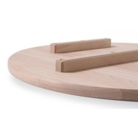 Planche à pizza en bois | 2 formats