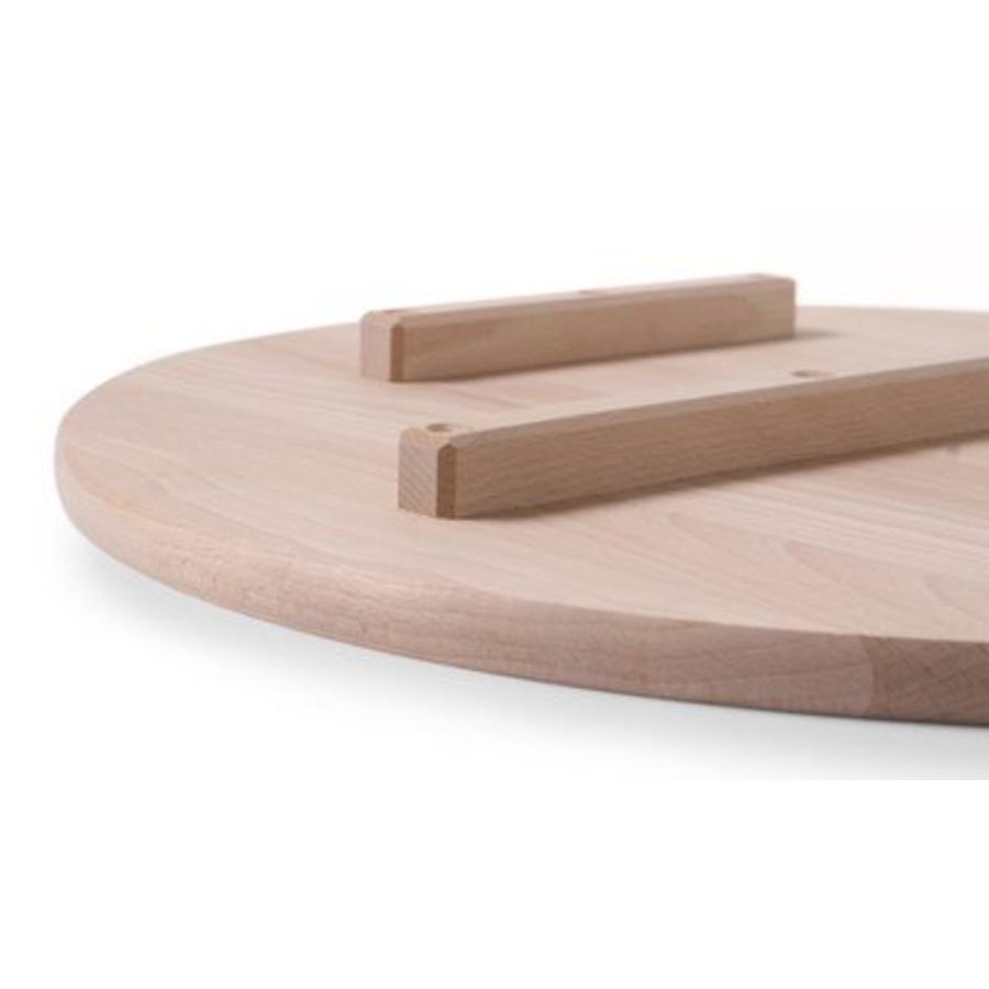 Planche à pizza en bois | 2 formats