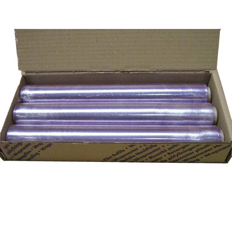 Jet-Cut Horeca Vershoudfolie - 300m x 30cm - Met Dispenser