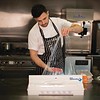 HorecaTraders Distributeur de film alimentaire | Distributeur de papier d'aluminium