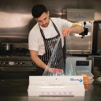 Distributeur de film alimentaire | Distributeur de papier d'aluminium