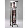 HorecaTraders Porte-assiettes pliable | 3 tailles