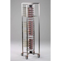 Plate rack foldable | 3 sizes