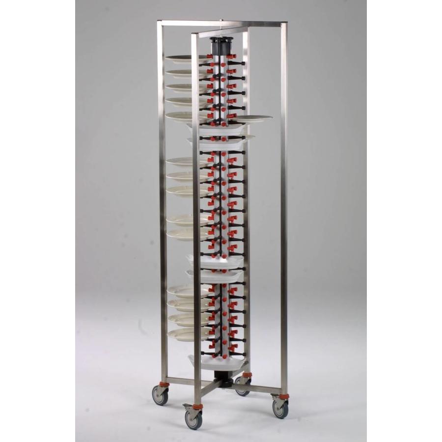Plate rack Foldable | 3 formats