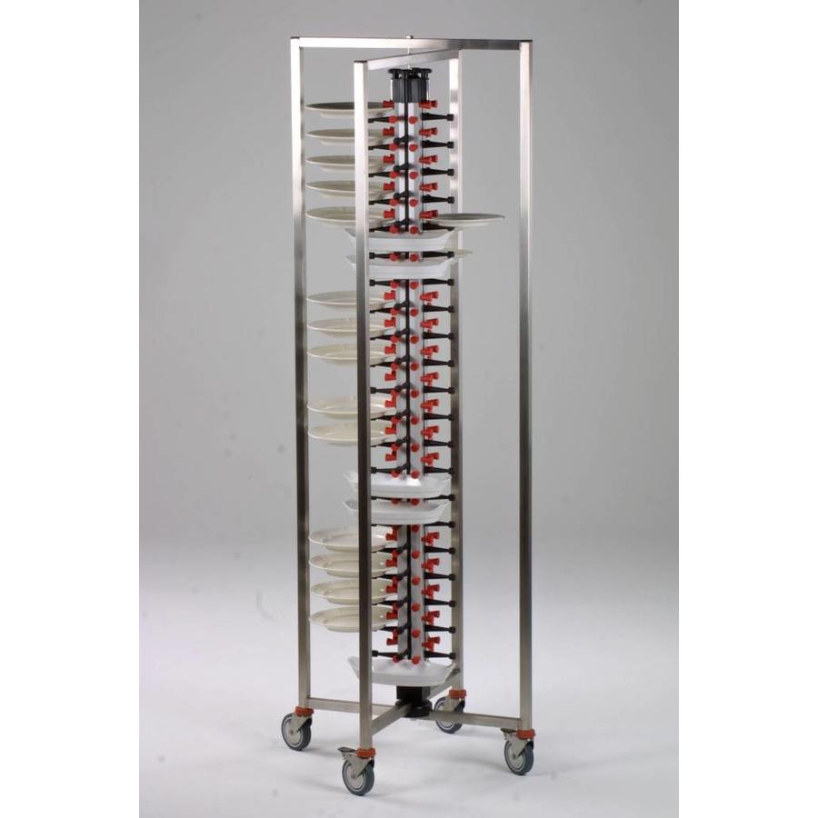 Plate rack foldable | 3 sizes