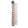 HorecaTraders Plate rack wall model | 5 sizes