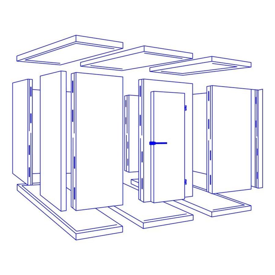 Custom freezers