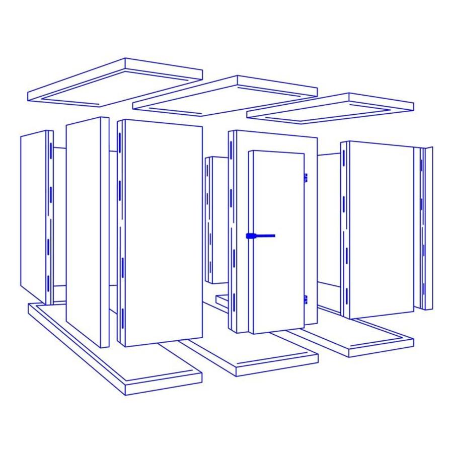 Customized freezer cells