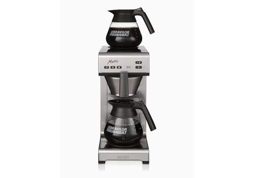  Bravilor Bonamat Machine à café Matic | 230 V ~ 50/60 Hz 2140 W 