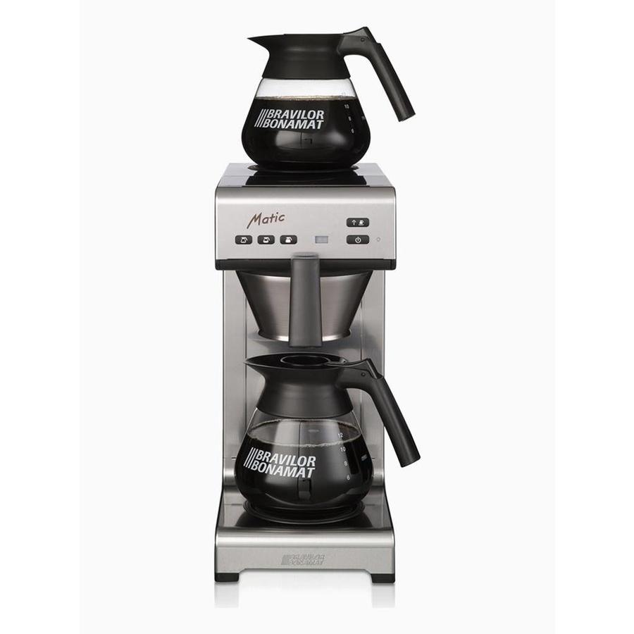 Machine à café Matic | 230 V ~ 50/60 Hz 2140 W