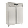 Combisteel Gastronomiekühlschrank mit Gefrierfach | 500 Liter