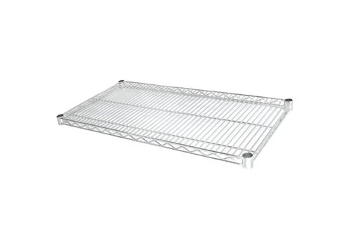  Vogue Étagère modulaire pour rack de stockage | 6 formats 