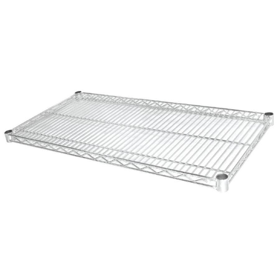 Étagère modulaire pour rack de stockage | 6 formats