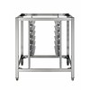 HorecaTraders Berg 6 x 1/1 GN oder 6 x Euronorm