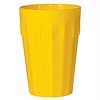 HorecaTraders Gobelets empilables | 5 Couleurs - 14cl