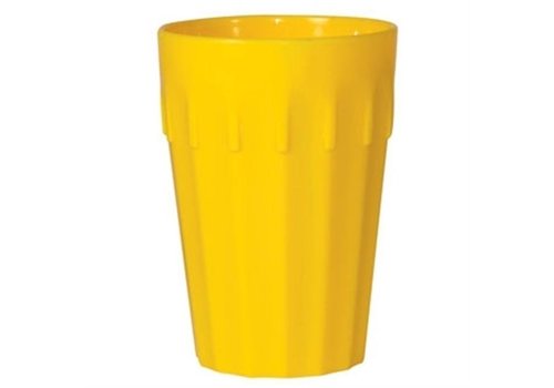  HorecaTraders Gobelets empilables | 5 Couleurs - 14cl 