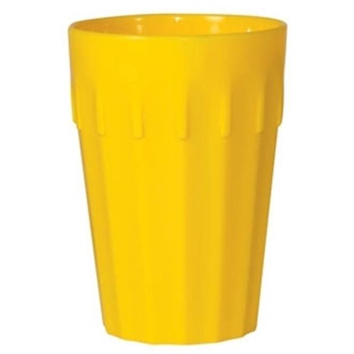  HorecaTraders Stapelbare Bekers | 5 Kleuren - 14cl 