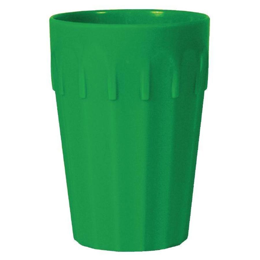 Gobelets empilables | 5 Couleurs - 14cl