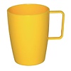 HorecaTraders Beker met oor | 4 kleuren - 28cl