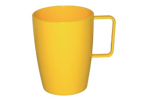  HorecaTraders Coupe avec oreille | 4 couleurs - 28cl 