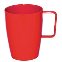 Coupe avec oreille | 4 couleurs - 28cl