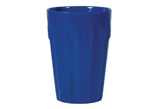  HorecaTraders Gobelets empilables | 5 Couleurs - 26cl 