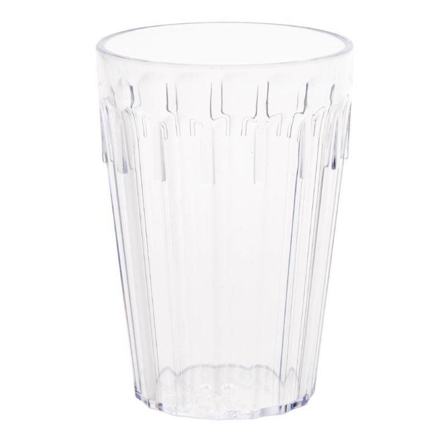 Gobelets empilables | 5 Couleurs - 26cl