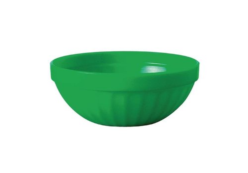  HorecaTraders Bols à fruits | 4 couleurs - 21cl 