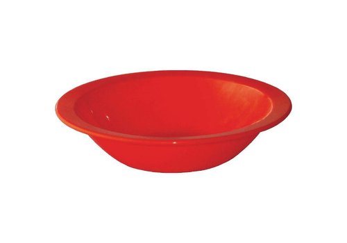  HorecaTraders Bols à dessert | 4 couleurs - 40cl 